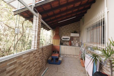 Casa para alugar com 177m², 4 quartos e 2 vagasÁrea Externa