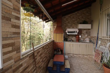 Casa para alugar com 177m², 4 quartos e 2 vagasÁrea Externa