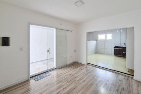 Sala de casa para alugar com 2 quartos, 80m² em Alto Industrial, São Bernardo do Campo