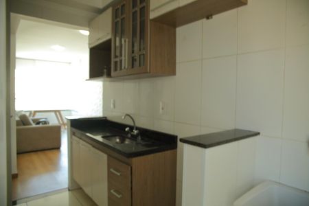 Apartamento à venda com 57m², 2 quartos e 3 vagasCozinha