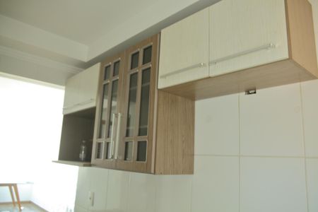 Apartamento à venda com 57m², 2 quartos e 3 vagasCozinha