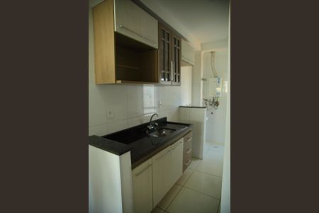 Apartamento à venda com 57m², 2 quartos e 3 vagasCozinha