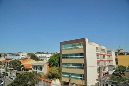 Vista do Quarto 1 de apartamento à venda com 2 quartos, 57m² em Baeta Neves, São Bernardo do Campo