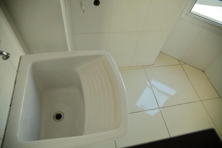 Apartamento à venda com 57m², 2 quartos e 3 vagasÁrea de Serviço