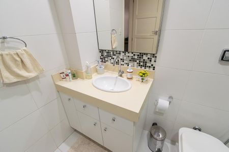 Apartamento à venda com 100m², 2 quartos e 1 vagaBanheiro