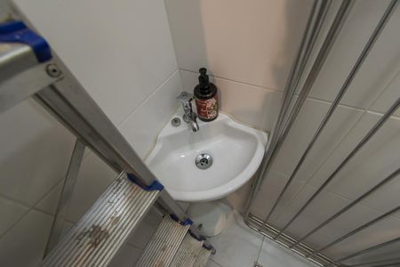 Apartamento à venda com 100m², 2 quartos e 1 vagaBanheiro de serviço