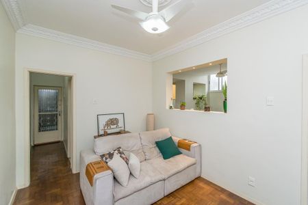 Sala de apartamento à venda com 2 quartos, 100m² em Olaria, Rio de Janeiro