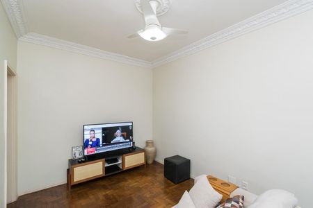 Sala de apartamento à venda com 2 quartos, 100m² em Olaria, Rio de Janeiro