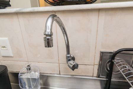 Apartamento à venda com 100m², 2 quartos e 1 vagaCozinha