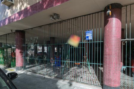 Apartamento à venda com 100m², 2 quartos e 1 vagaFachada da Entrada