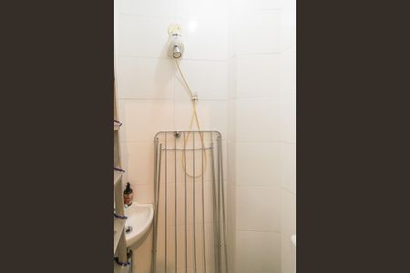 Apartamento à venda com 100m², 2 quartos e 1 vagaBanheiro de serviço