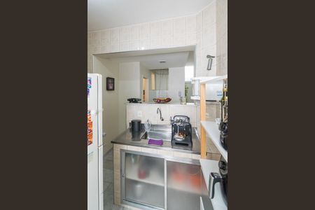 Apartamento à venda com 100m², 2 quartos e 1 vagaCozinha