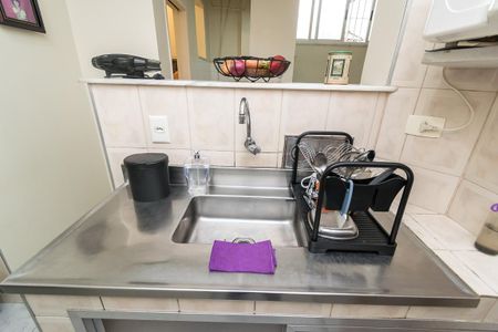 Apartamento à venda com 100m², 2 quartos e 1 vagaCozinha