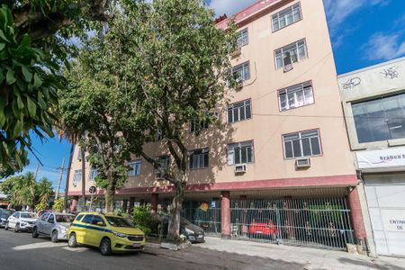 Apartamento à venda com 100m², 2 quartos e 1 vagaFachada do Prédio