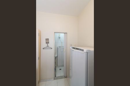 Apartamento à venda com 100m², 2 quartos e 1 vagaQuarto de Serviço