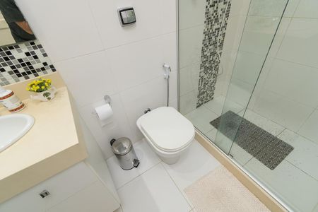 Apartamento à venda com 100m², 2 quartos e 1 vagaBanheiro