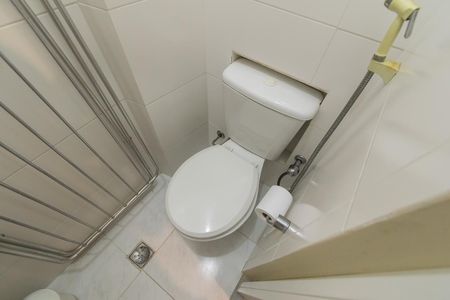 Apartamento à venda com 100m², 2 quartos e 1 vagaBanheiro de serviço