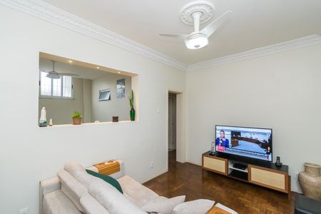 Sala de apartamento à venda com 2 quartos, 100m² em Olaria, Rio de Janeiro