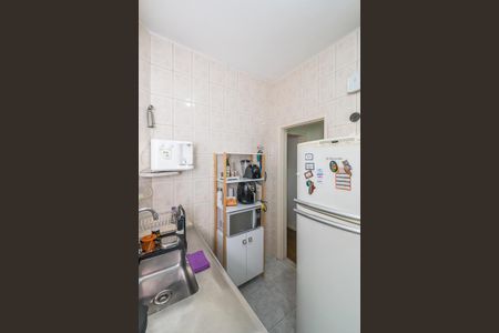 Apartamento à venda com 100m², 2 quartos e 1 vagaCozinha