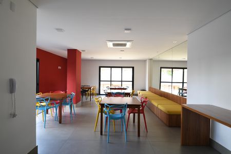 Apartamento à venda com 104m², 3 quartos e 2 vagasÁrea comum - Salão de festas Infantil