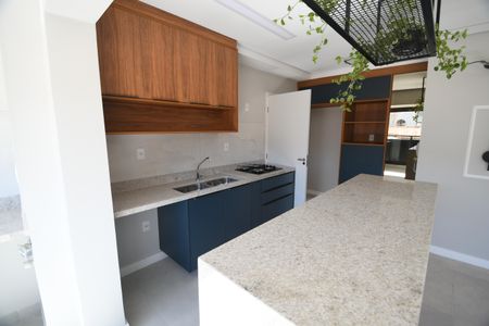 Apartamento à venda com 104m², 3 quartos e 2 vagasCozinha