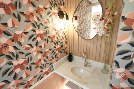 Apartamento à venda com 104m², 3 quartos e 2 vagasLavabo