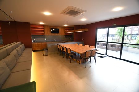 Apartamento à venda com 104m², 3 quartos e 2 vagasEspaço Gourmet