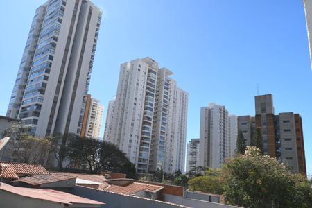 Apartamento à venda com 104m², 3 quartos e 2 vagasVista da Sala