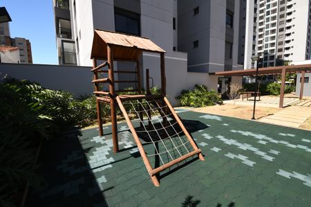 Apartamento à venda com 104m², 3 quartos e 2 vagasÁrea comum - Playground