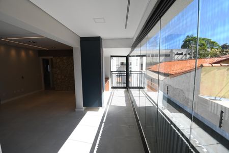 Apartamento à venda com 104m², 3 quartos e 2 vagasSala