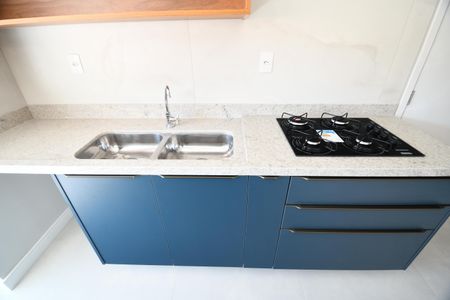 Apartamento à venda com 104m², 3 quartos e 2 vagasCozinha