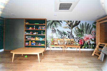 Apartamento à venda com 104m², 3 quartos e 2 vagasBrinquedoteca