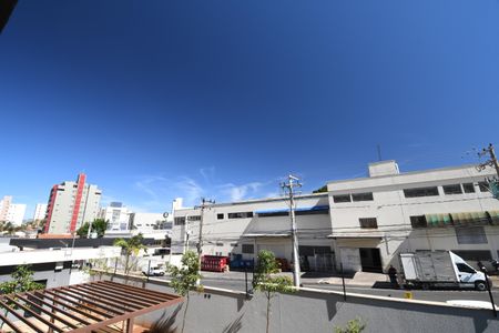 Apartamento à venda com 104m², 3 quartos e 2 vagasVista da Suíte 3