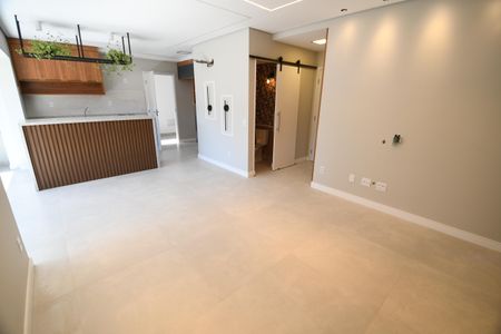 Apartamento à venda com 104m², 3 quartos e 2 vagasSala