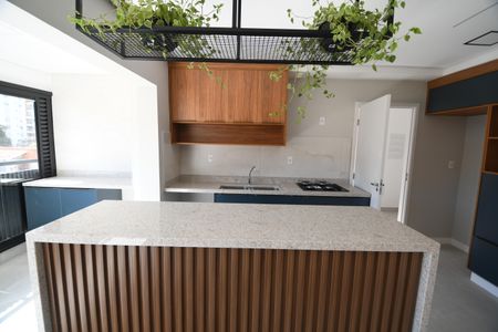 Apartamento à venda com 104m², 3 quartos e 2 vagasCozinha