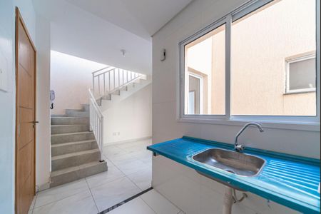 Apartamento à venda com 100m², 2 quartos e 1 vagaCozinha
