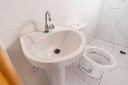 Apartamento à venda com 100m², 2 quartos e 1 vagaBanheiro Social