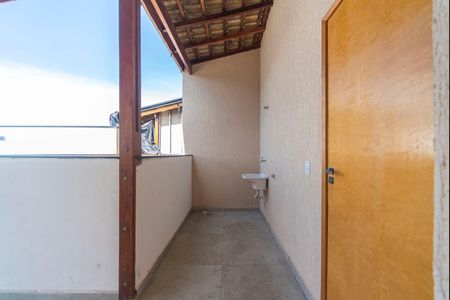 Apartamento à venda com 100m², 2 quartos e 1 vagaCobertura