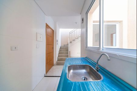 Apartamento à venda com 100m², 2 quartos e 1 vagaCozinha