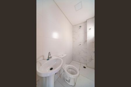 Apartamento à venda com 100m², 2 quartos e 1 vagaBanheiro Social