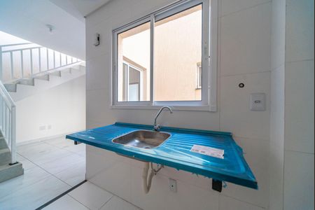 Apartamento à venda com 100m², 2 quartos e 1 vagaCozinha