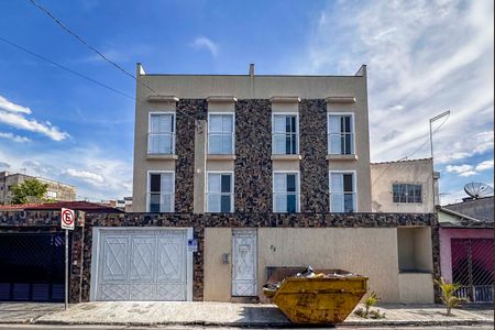 Apartamento à venda com 100m², 2 quartos e 1 vagaFachada