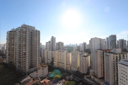 Vista da Sala de apartamento para alugar com 2 quartos, 85m² em Vila Mariana, São Paulo