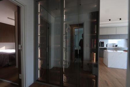 Sala de apartamento para alugar com 2 quartos, 85m² em Vila Mariana, São Paulo