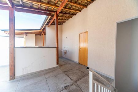 Apartamento à venda com 100m², 2 quartos e 1 vagaCobertura