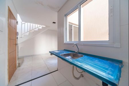 Apartamento à venda com 100m², 2 quartos e 1 vagaCozinha