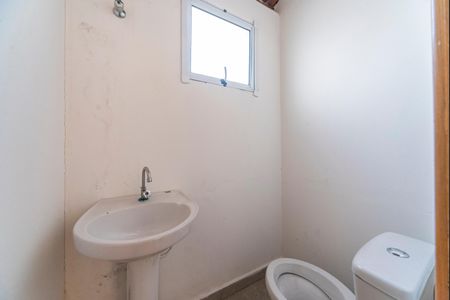 Apartamento à venda com 100m², 2 quartos e 1 vagaLavabo da Cobertura