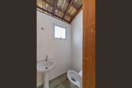 Apartamento à venda com 100m², 2 quartos e 1 vagaLavabo da Cobertura