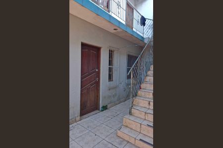 Entrada de apartamento para alugar com 1 quarto, 45m² em Jardim Dona Leopoldina, Porto Alegre