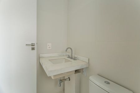 Apartamento à venda com 160m², 3 quartos e 3 vagasBanheiro da Suíte 1